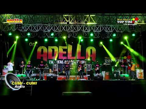 CAK FENDIK ADELLA - BULAN BINTANG - OM ADELLA LIVE MRANGGEN DEMAK 2023