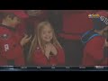 Hockey Player Tries 3 Times to Give Fan a Puck