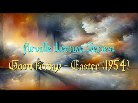 Good Friday – Easter