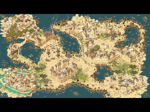 Stronghold Crusader DE - Mission 80 THE BIG ONE | Warchest Trail
