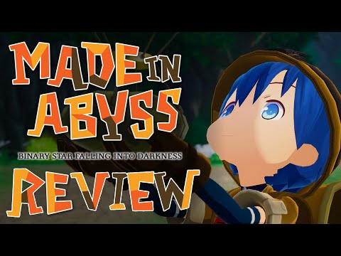 Gut, WEIL es schlecht ist? | Review | Made in Abyss: Binary Star Falling into Darkness (Deutsch)