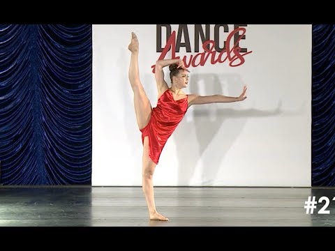 Ellie Wagner // If I Should Lose You (The Dance Awards)