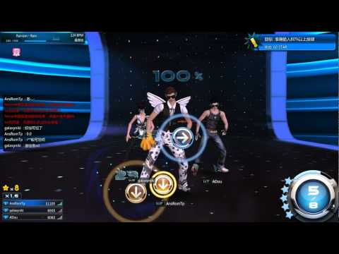 Nurien Mstar Gameplay - Rainism EX by AnsRomTp