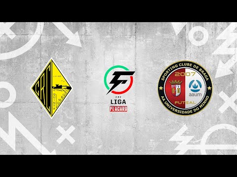 Liga Placard, 21ª jorn.: CRC Quinta Dos Lombos 0-1 SC Braga/AAUM