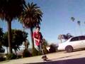 Gavin S First Kickflip On Camera