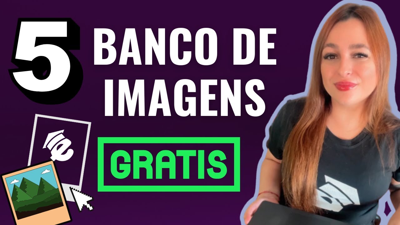 OS 5 MELHORES BANCOS DE IMAGENS GRATUITOS 2024