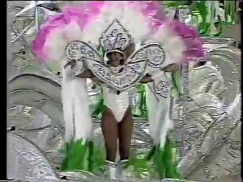 Mangueira 1994 (DESFILE COMPLETO - Manchete)