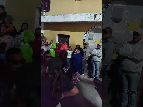 Segunda parte, fieros de santa catarina Barahona