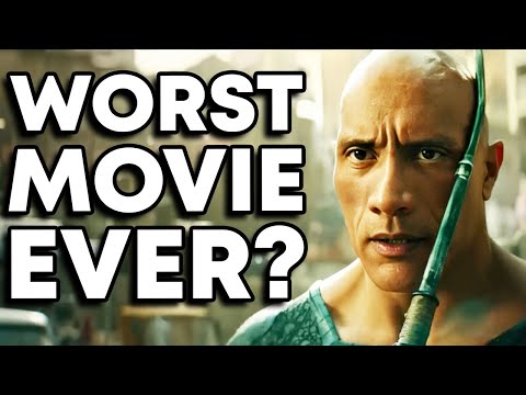 Black Adam Is A Bad Movie (Or How The Rock Failed To Take Over The DCEU)
