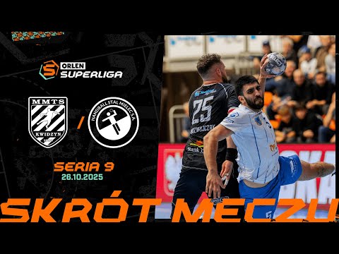 ENERGA BANK PBS MMTS KWIDZYN - HANDBALL STAL MIELEC | 9. SERIA (2025/26)