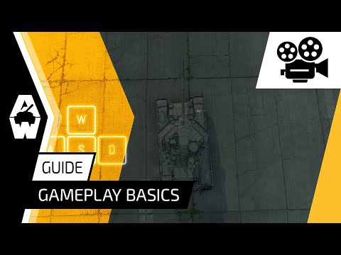 Armored Warfare - Guide: Gameplay Basics