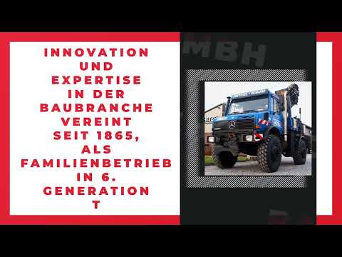 Hetzel Bauunternehmung GmbH YouTube-Vdeominiatur 11