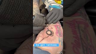 This is my favorite Fallout side quest: It’s Tattoo Time #fallout