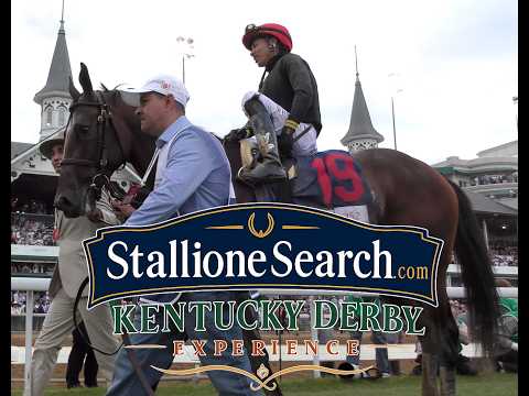StallioneSearch 2026 Film On Kentucky Derby Experience (VIDEO)