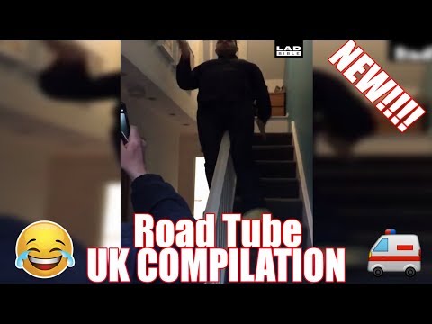 The Funniest Weekly UK Video Compilation [RoadTube #October Part 2]