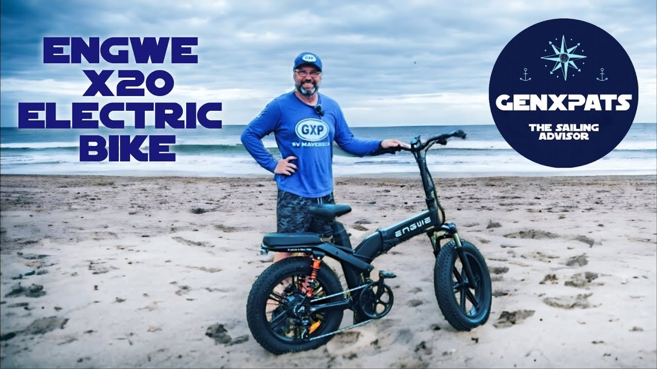 Is this Folding Fat-Tire E-Bike the BEST DEAL Out There? S2 Ep8