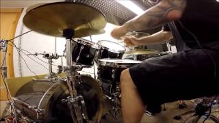 Decapitated - Lying and Weak (Drum cover)