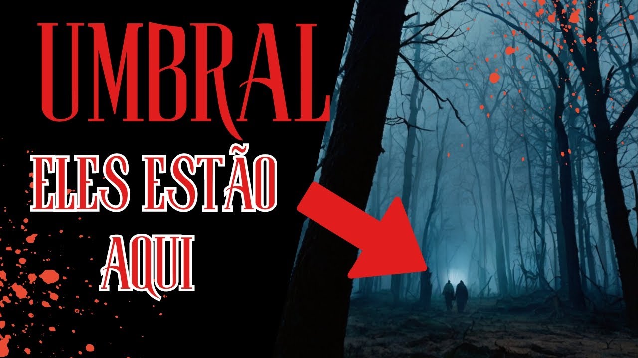 UMBRAL  - RELATOS SOBRENATURAL