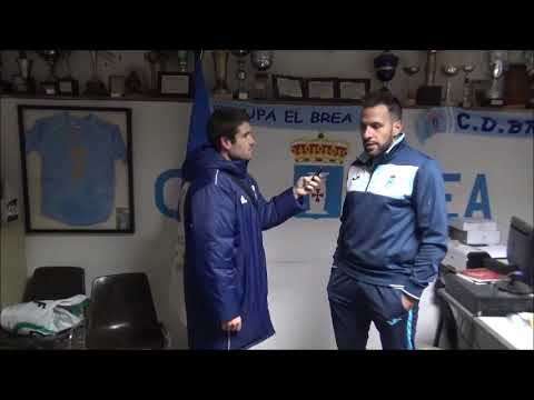 Declaraciones de Raúl Jardiel, Entrenador del Brea, tras el Brea 0-0 Villanueva