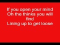 Oh The Thinks You Can Think Lyrics