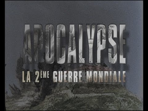 Apocalipsis: La Segunda Guerra Mundial - 6. El infierno - 480p