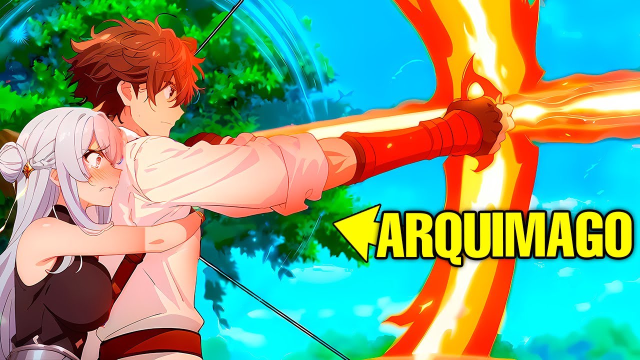 Ele Foi Vendido Como Escravo Mas Se Tornou O ARQUIMAGO Mais PODEROSO - Manhwa Recap PT3