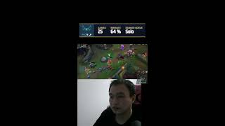初のエメラルドへ向け突撃#shorts #leagueoflegends