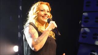 Anneke Van Giersbergen w/ Residentie Orkest - Freedom:Rio - Tilburg, Netherlands 5/18/18