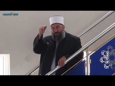 Nimeti i Ushqimit - Hoxhë Ferid Selimi - Hutbe