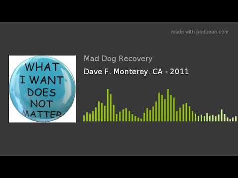 Dave F. Monterey. CA - 2011