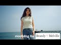 MODELING FOR BRANDY MELVILLE BRANDY MELVILLE HAUL
