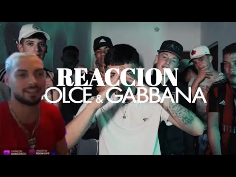 COSCU REACCIONA A 44 KID - DOLCE & GABBANA