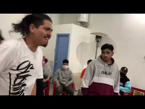 REYES vs. RASH vs. POBLATACK: 8vos - Batallas Under Vol. 4 - Concepción 2021