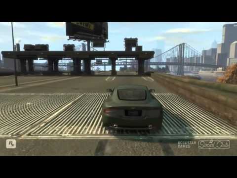 GTA IV | DRIFTING SCHOOL #3