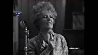 Petula Clark - Don&#39;t sleep in the subway