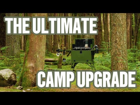 The Chuk Box: Your New Camping Must-Have!