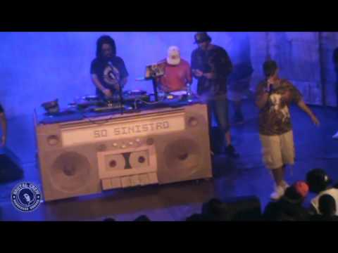 NATALHÃO x XAMÃ -  Batalha do Real - temporada 2016 - 3º etapa. Pq Madureira