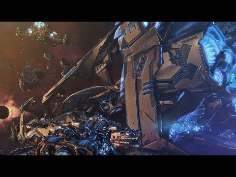 StarCraft II: Campaign Collection - Legacy of the Void 16 - Templar's Charge
