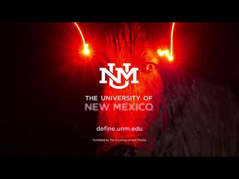 University of New Mexico - video