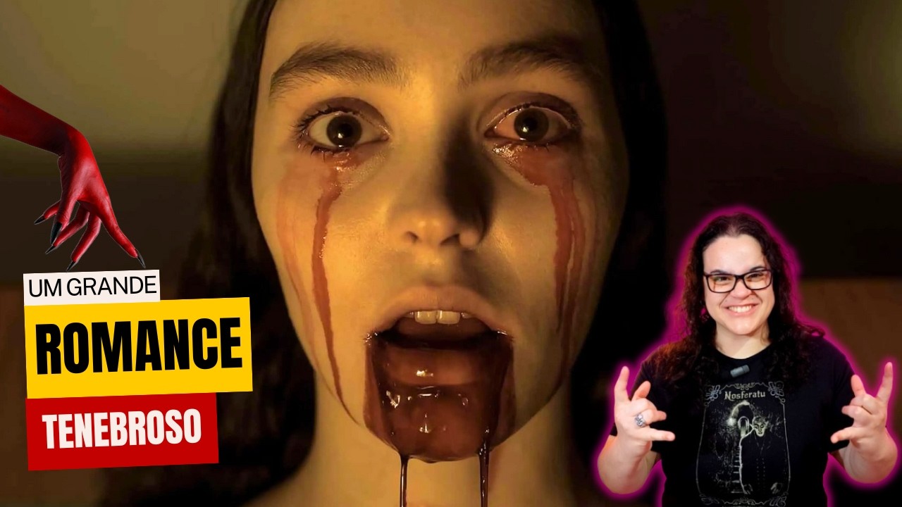 NOSFERATU 2024: Uma Viagem Artística Incrível Que Você PRECISA Ver!