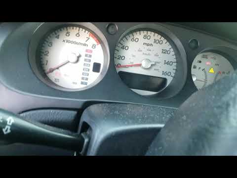 Acura TL cold start -20F