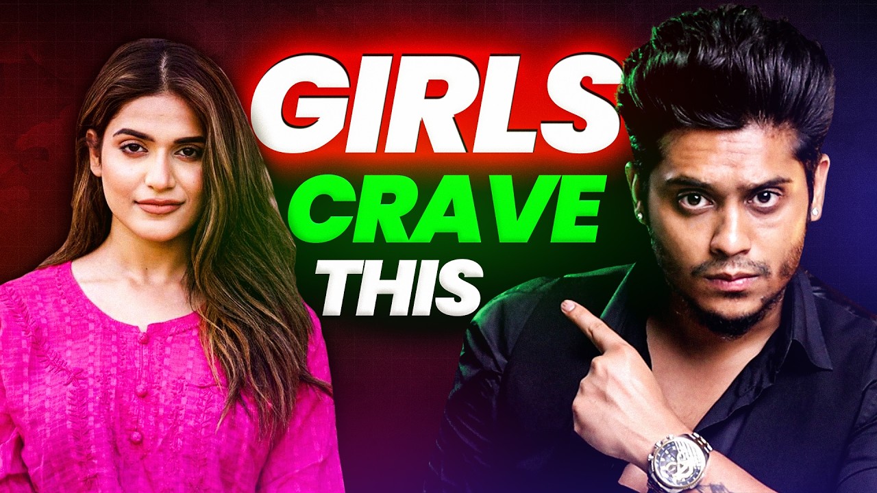 How To Become A Bad Boy That Women Chase 👑🔥| Sarthak Goel