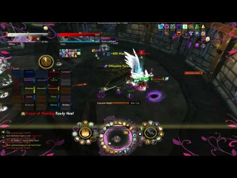25 man Trial of the Crusader - Twin Valkyrs (Kamigami)