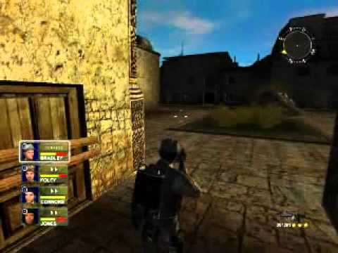 trucos conflict desert storm para playstation 2
