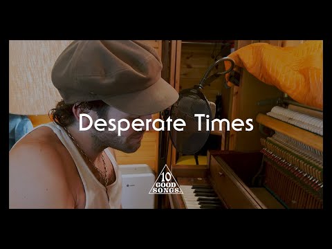 Theo Katzman - Desperate Times [Official Video]