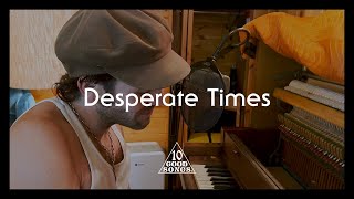 Theo Katzman - Desperate Times [Official Video]