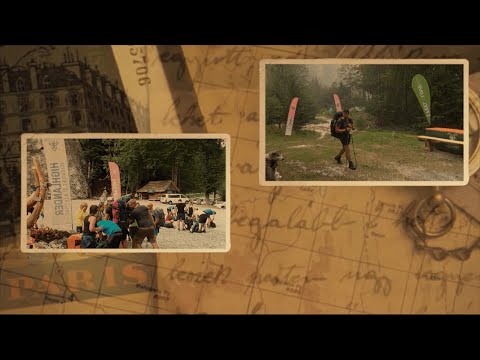 HIGHLANDER Julian Alps Slovenia 2021 - Part 1