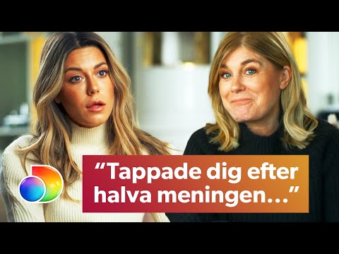 Bianca Ingrosso vill göra en ADHD-utredning | Wahlgrens värld | discovery+ Sverige