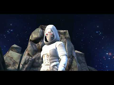 6 star rank 3 ghost with 100 passive furies!