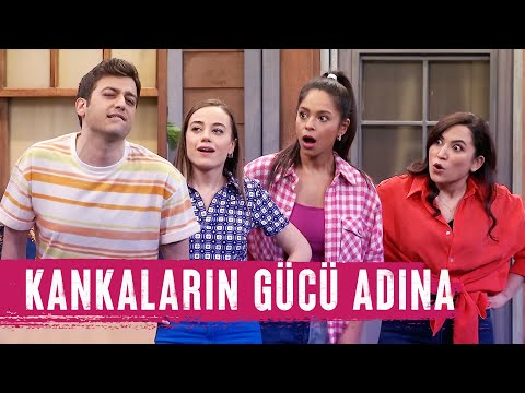Kankaların Gücü Adına (115.Bölüm) - Çok Güzel Hareketler 2